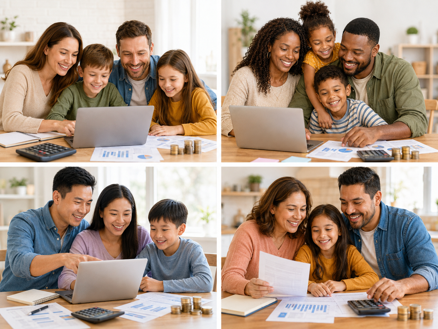 Find the right financial strategy for your stage of life